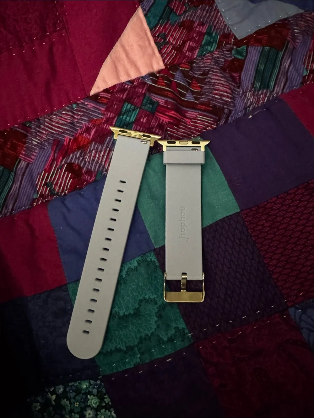 JoyLab Light Purple Silicone Apple Watch Band